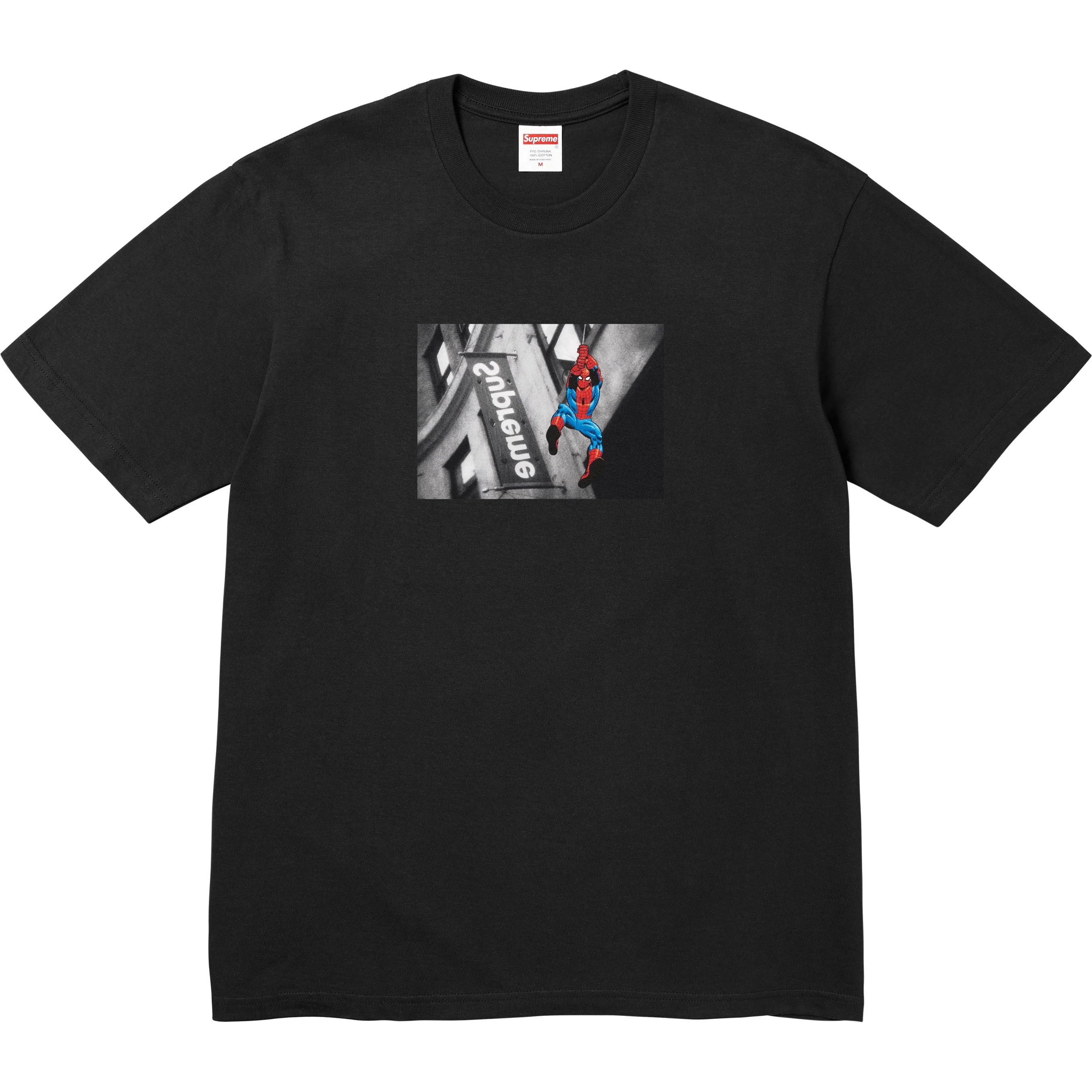 Supreme®/Spider-Man Tee view 4